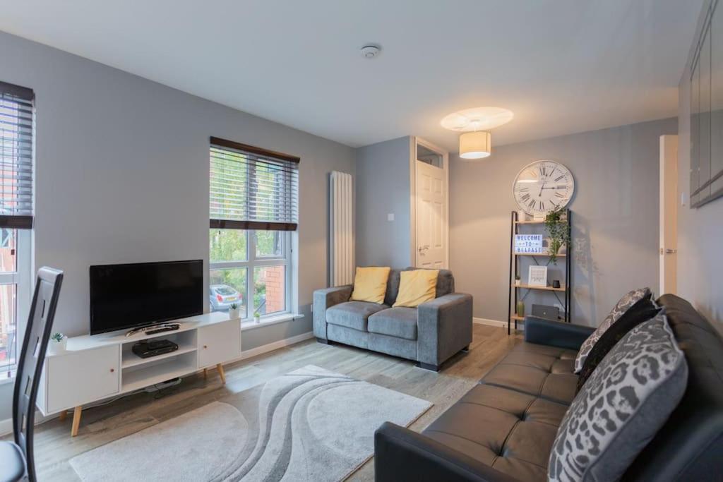 Beautiful Apartment In The Heart Of Belfast!! Экстерьер фото