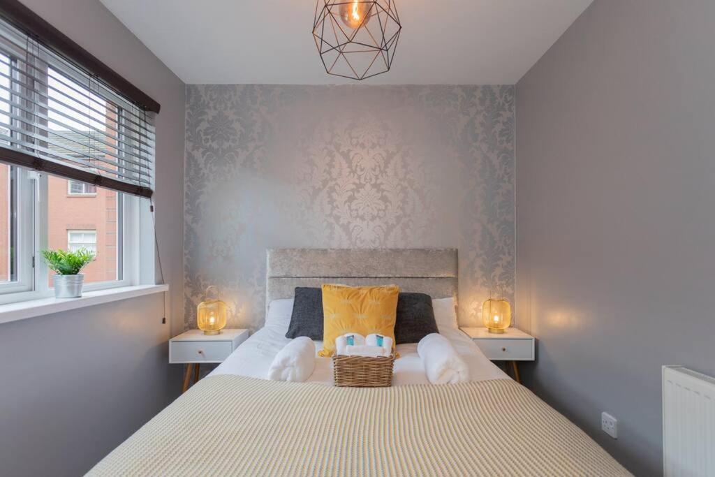 Beautiful Apartment In The Heart Of Belfast!! Экстерьер фото