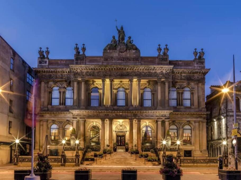 Beautiful Apartment In The Heart Of Belfast!! Экстерьер фото