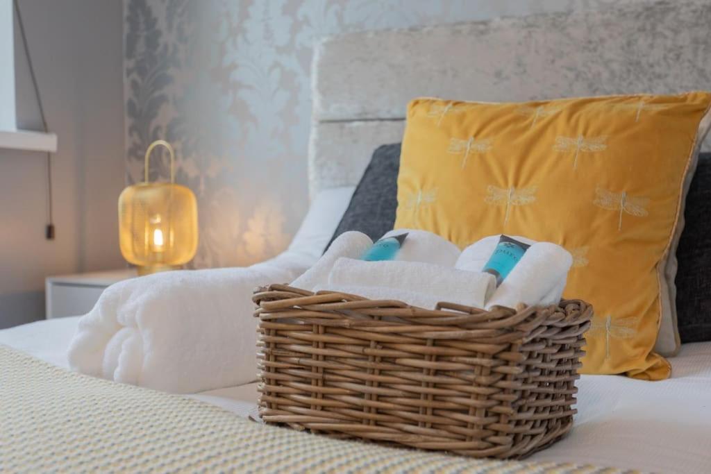 Beautiful Apartment In The Heart Of Belfast!! Экстерьер фото