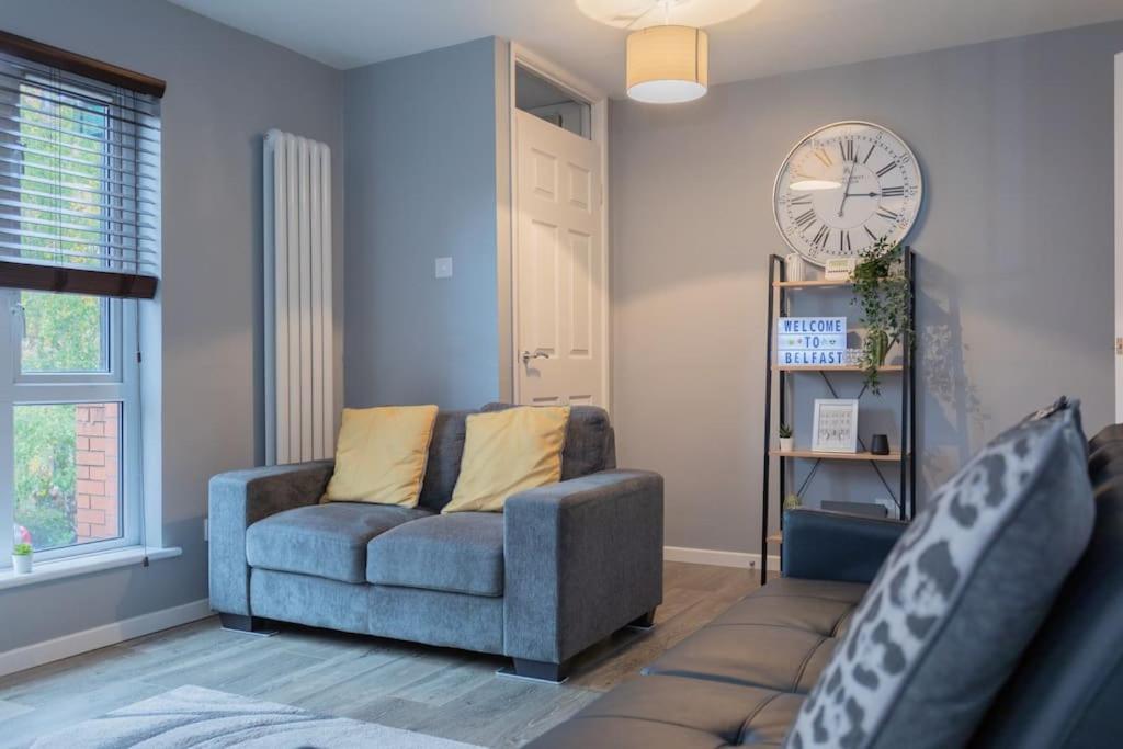 Beautiful Apartment In The Heart Of Belfast!! Экстерьер фото